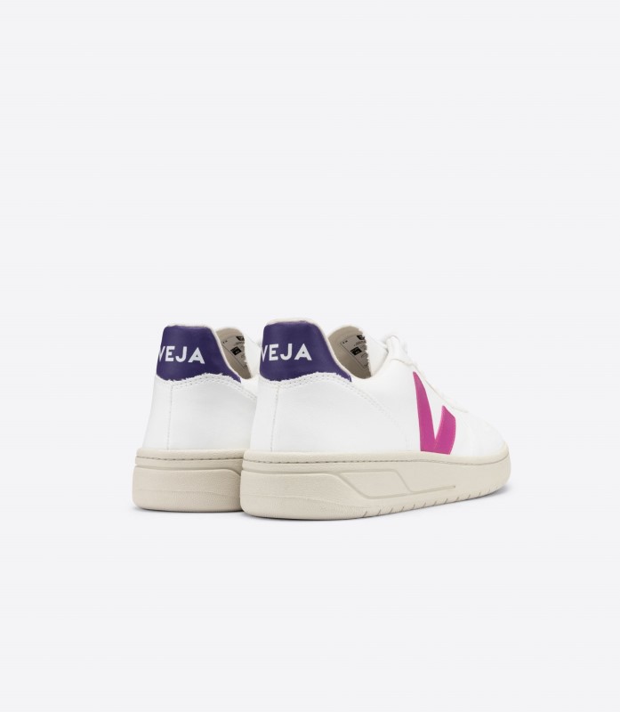 Premium Cwl White Ultraviolet Purple Veja Australia