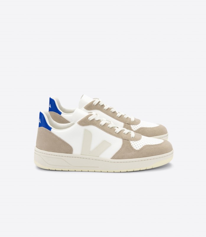 Special Veja Chromefree Leather White Sahara Paros Australia