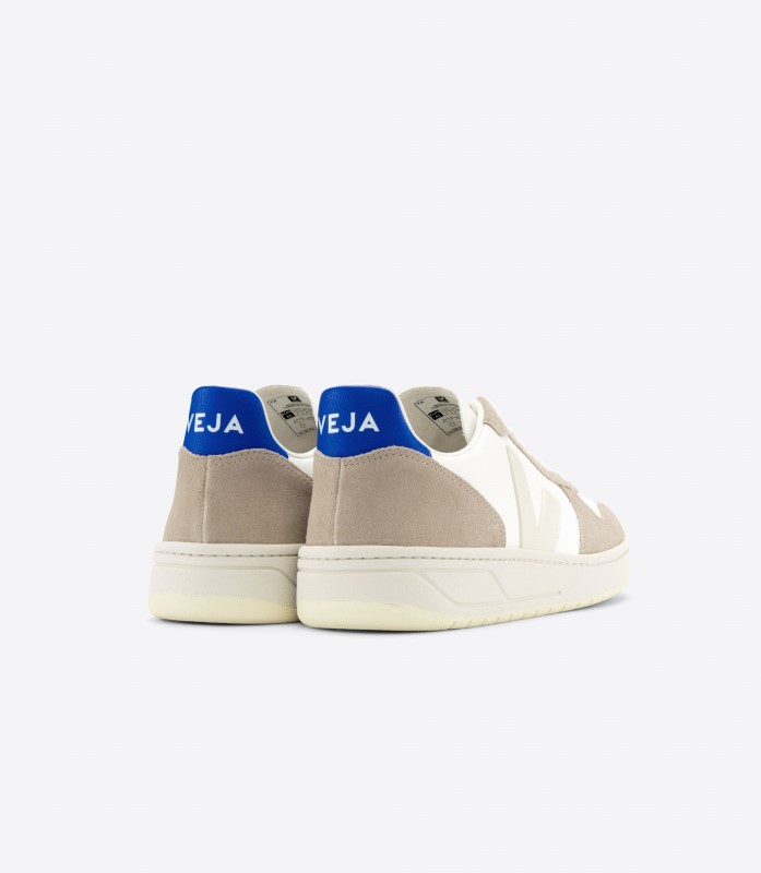Special Veja Chromefree Leather White Sahara Paros Australia