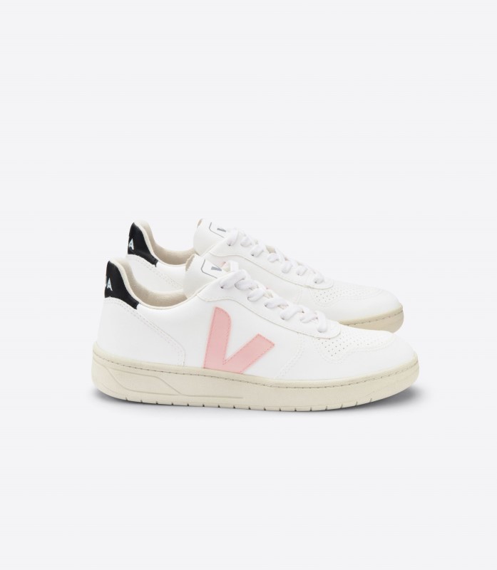 Veja Series Cwl White Petale Black Australia
