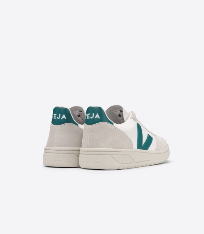 B-Mesh White Brittany Veja Premium Australia
