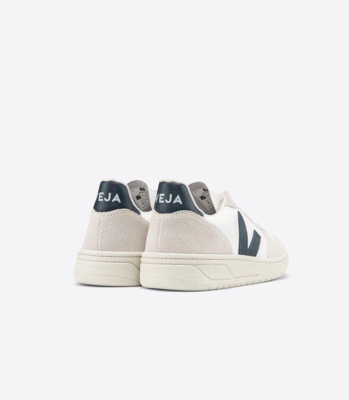 B-Mesh White Nautico Special Veja Australia