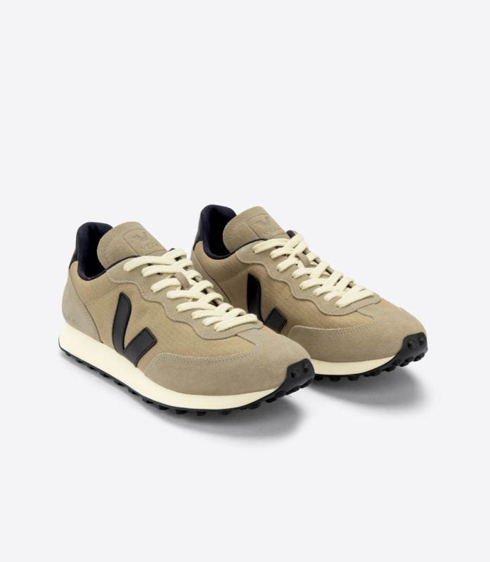 Branco Ripstop Dune Black Veja Series Australia
