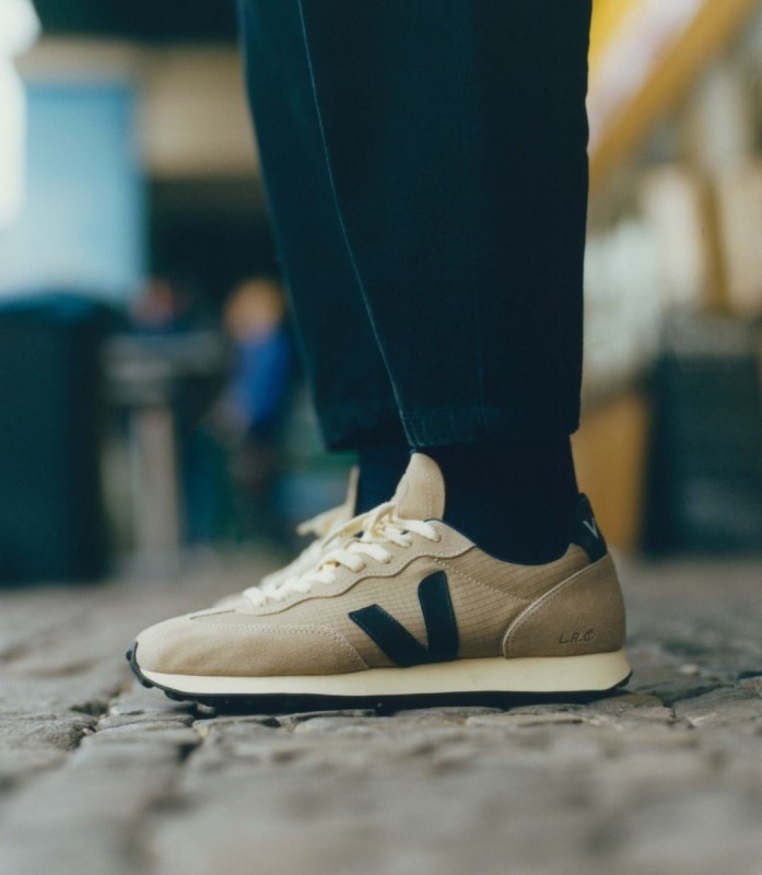 Branco Ripstop Dune Black Veja Series Australia