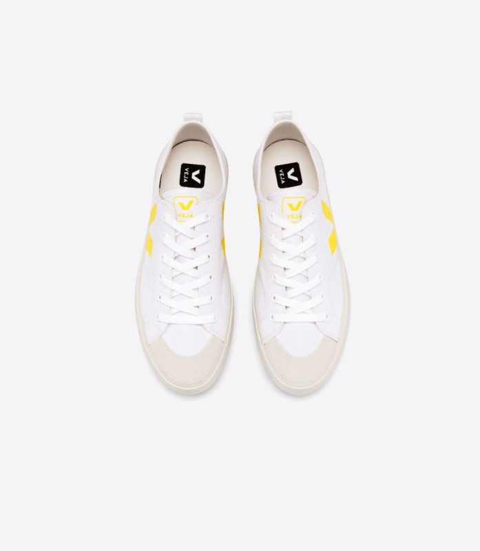 Canvas White Tonic Veja Series Australia
