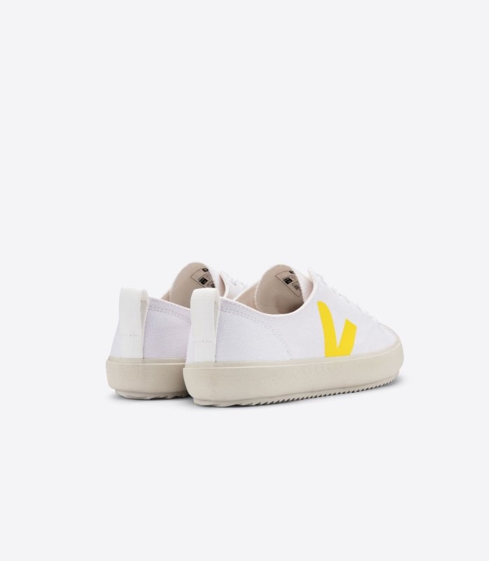 Canvas White Tonic Veja Series Australia