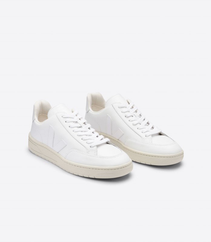 Original Veja Leather White Australia