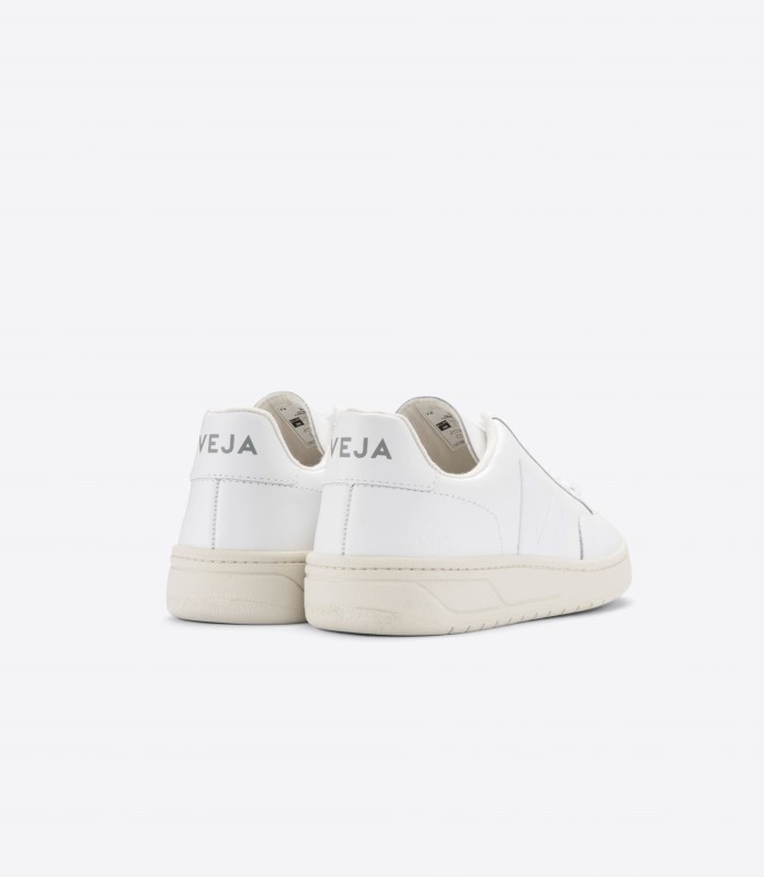 Original Veja Leather White Australia