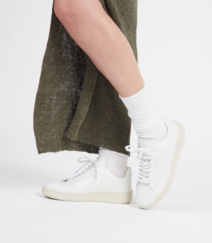 Original Veja Leather White Australia