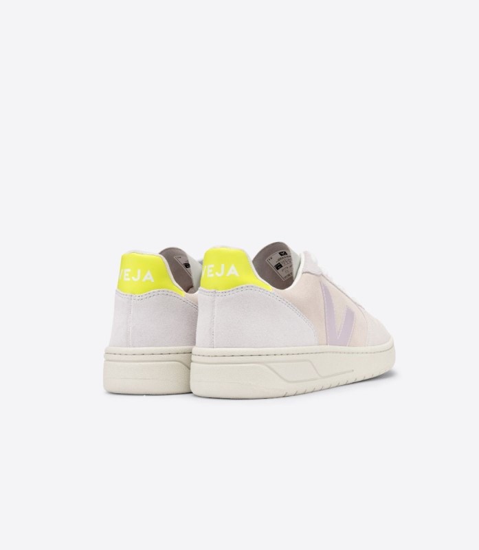 Suede Multico Sable Parme Veja Perfect Australia