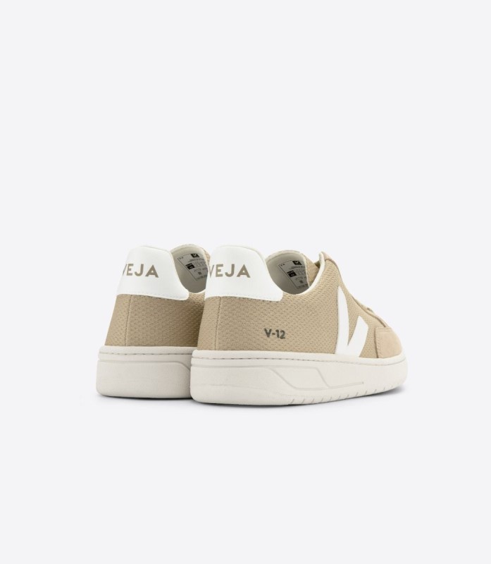Vegan Alveomesh Dune White Veja Perfect Australia