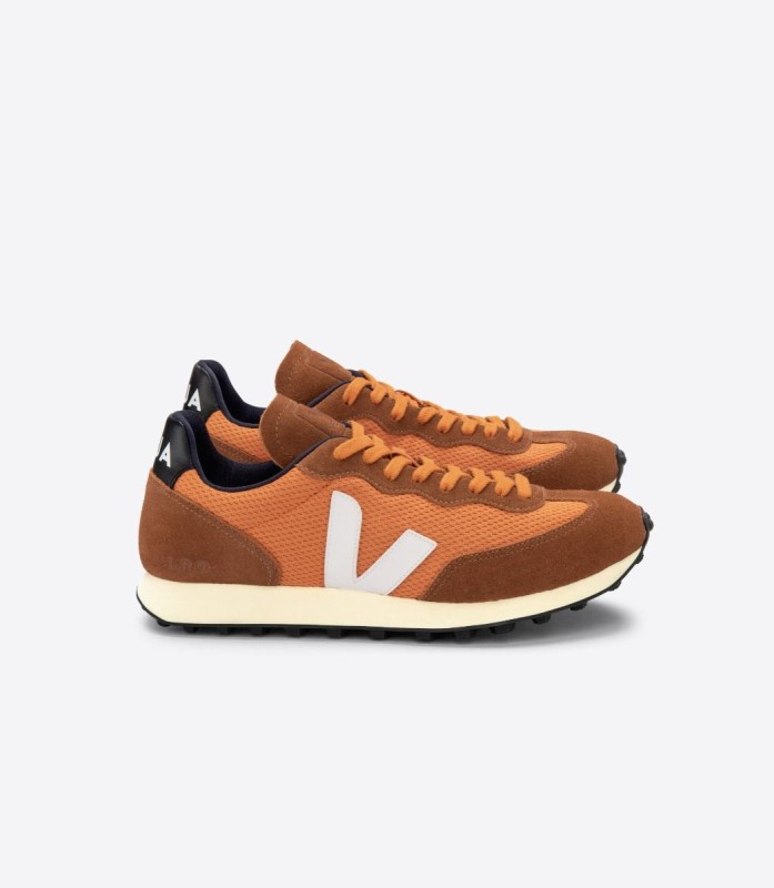 Veja Branco Alveomesh Pumpkin White Collection Australia