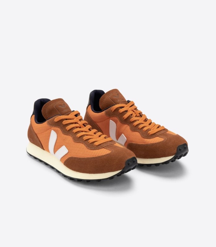Veja Branco Alveomesh Pumpkin White Collection Australia