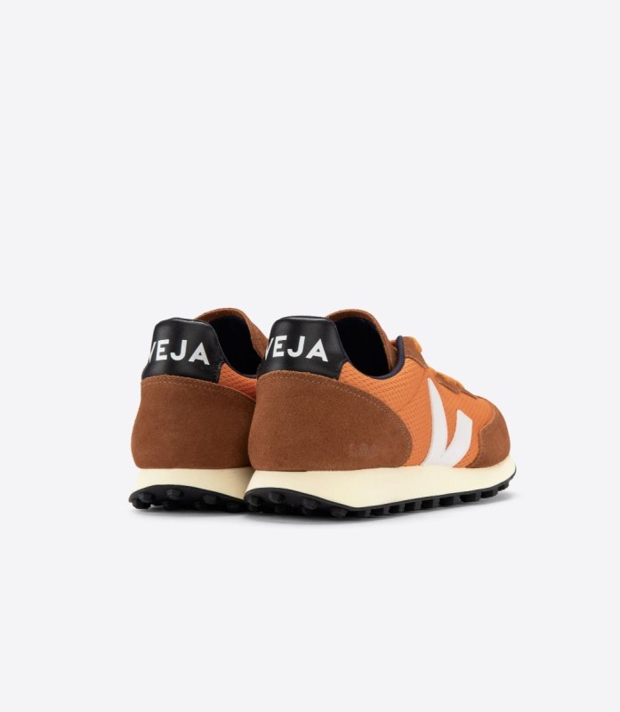 Veja Branco Alveomesh Pumpkin White Collection Australia