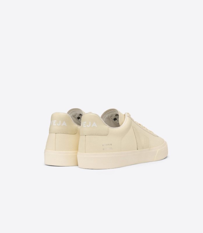 Veja X Mansur Gavriel Crema Collection Australia