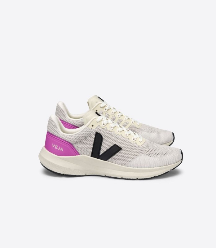 Veja V-Knit Chalk Black Ultraviolet Special Australia