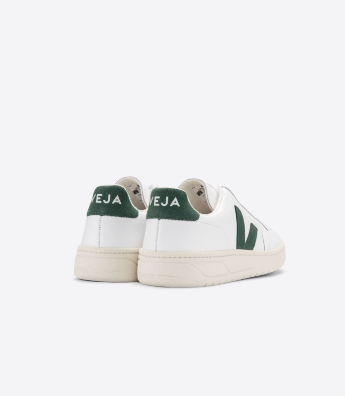 Series Veja Leather White Cyprus Australia