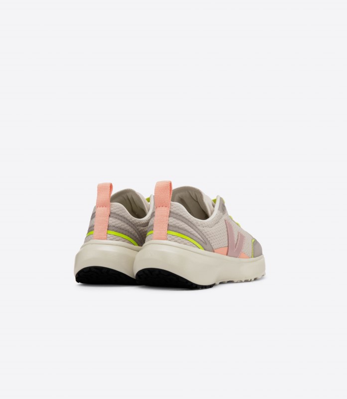 Veja Elastic Laces Alveomesh Natural Babe Collection Australia
