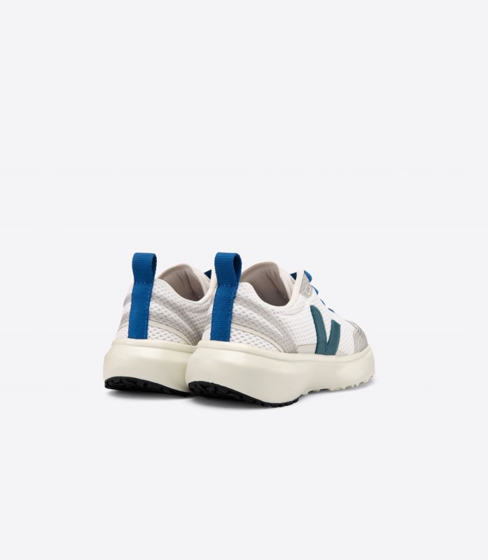 Veja Elastic Laces White Brittany Perfect Australia