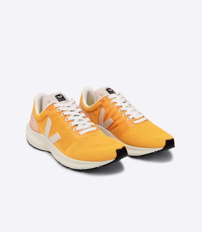 Veja Original Lt V-Knit Ouro Pierre Australia