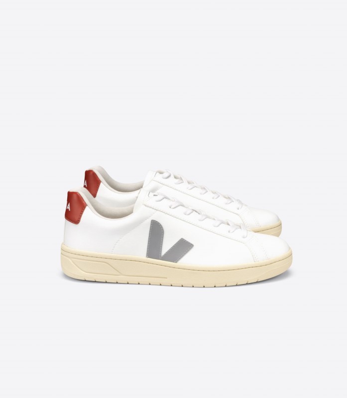 Veja Cwl White Oxford Grey Rouille Original Australia