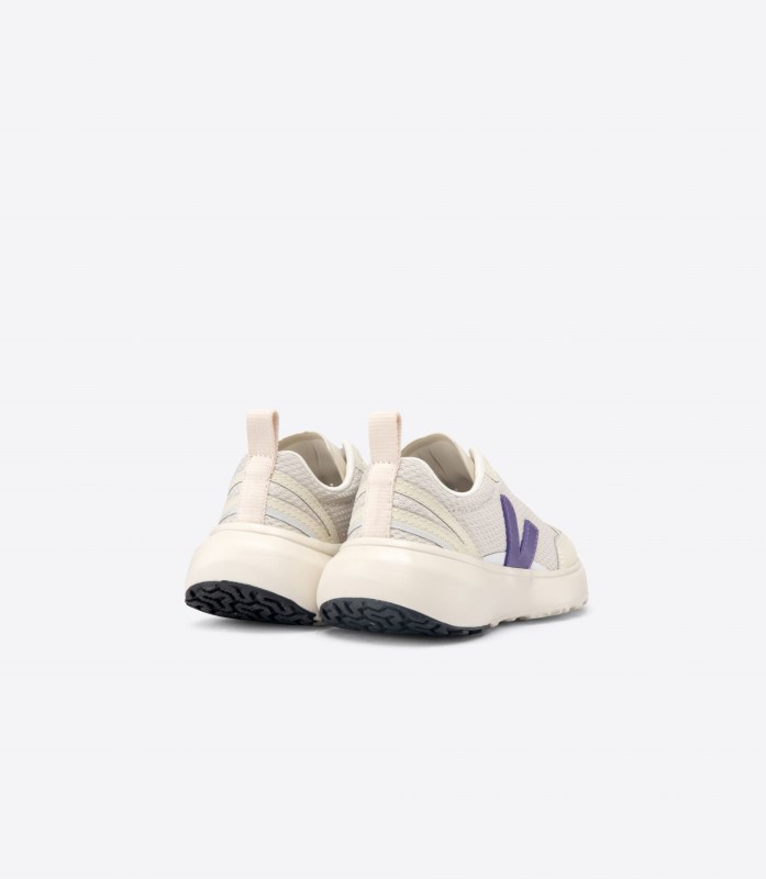 Veja Original Elastic Lace Natural Purple Australia