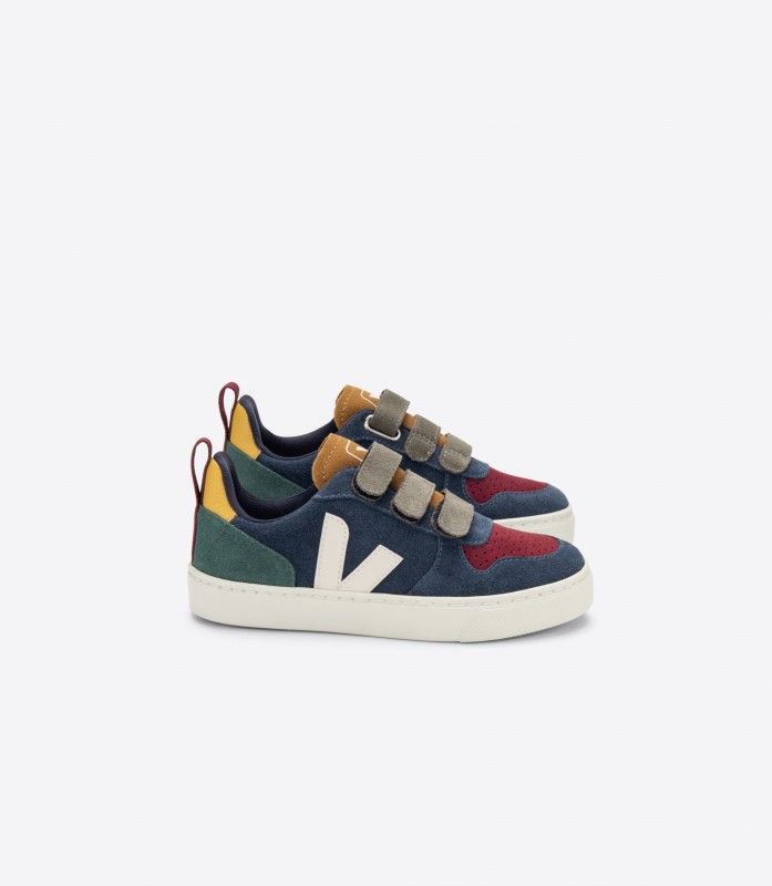 Collection Suede Multico Nautico Veja Australia
