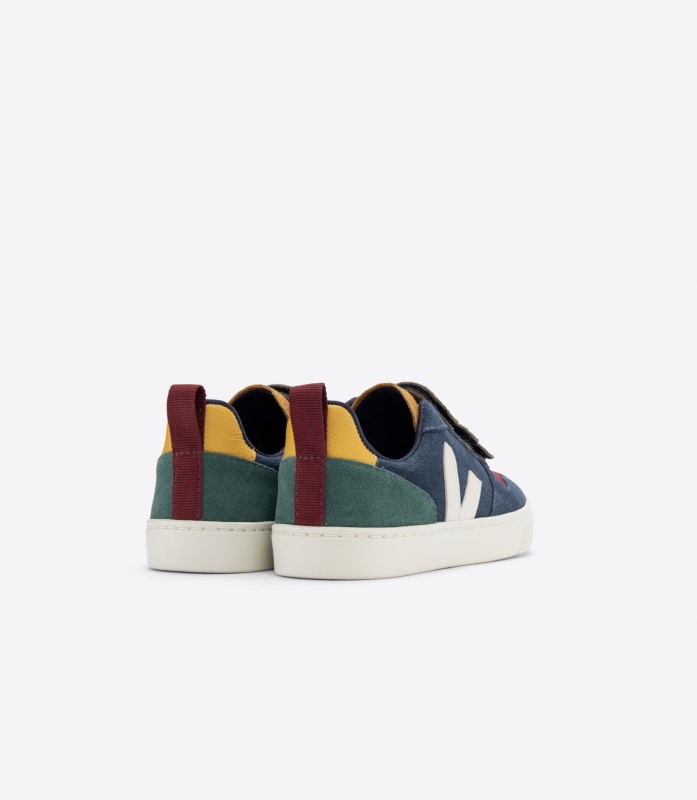 Collection Suede Multico Nautico Veja Australia