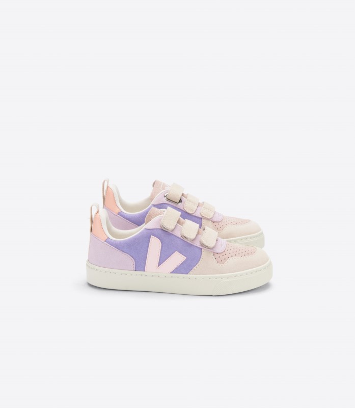 Series Suede Multico Lavande Veja Australia