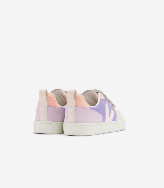 Series Suede Multico Lavande Veja Australia