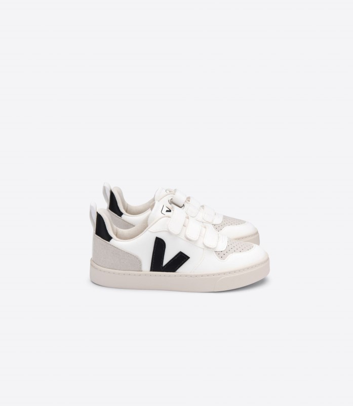 Cwl White Black Perfect Veja Australia