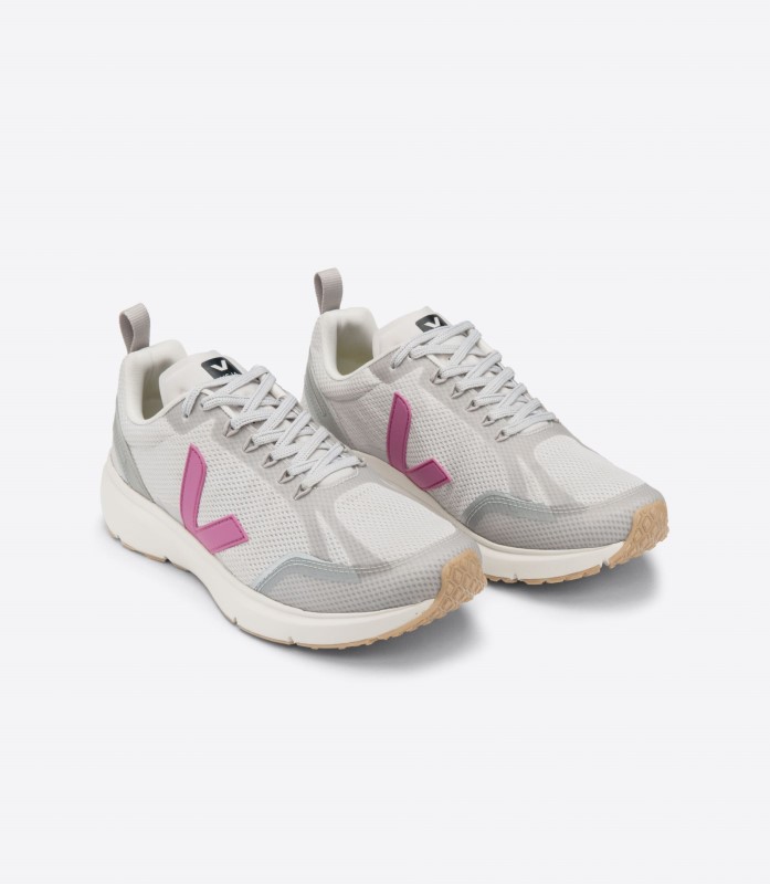 Premium Veja 2 Alveomesh Light-Grey Ultraviolet Australia