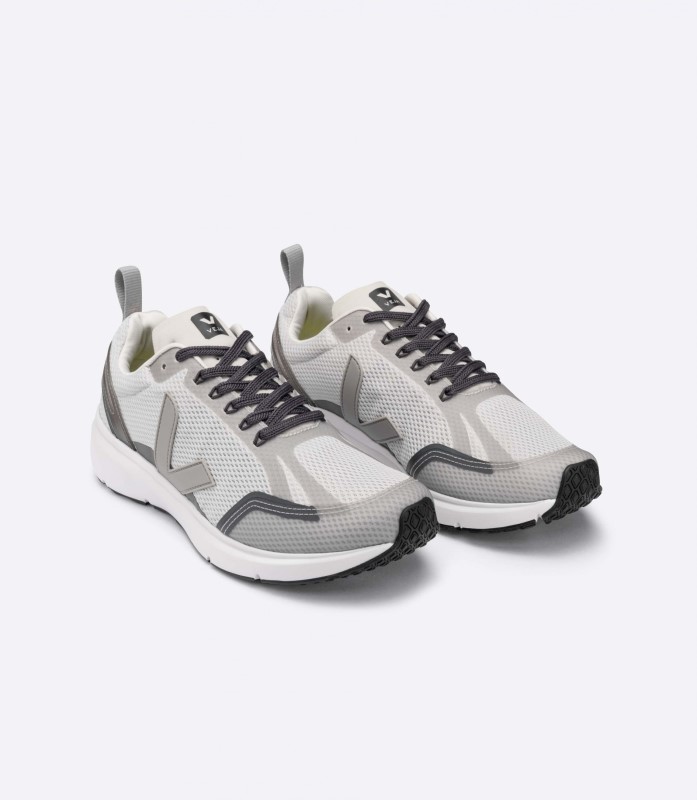 Special 2 Alveomesh Light-Grey Oxford-Grey Veja Australia