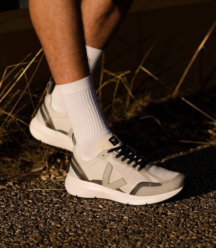 Special 2 Alveomesh Light-Grey Oxford-Grey Veja Australia