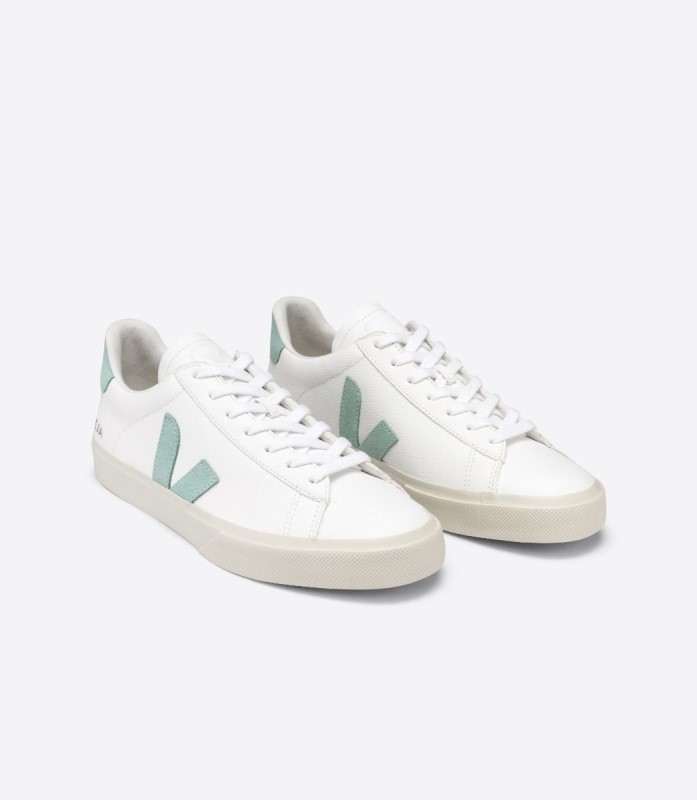 Chromefree Leather White Matcha Veja Special Australia