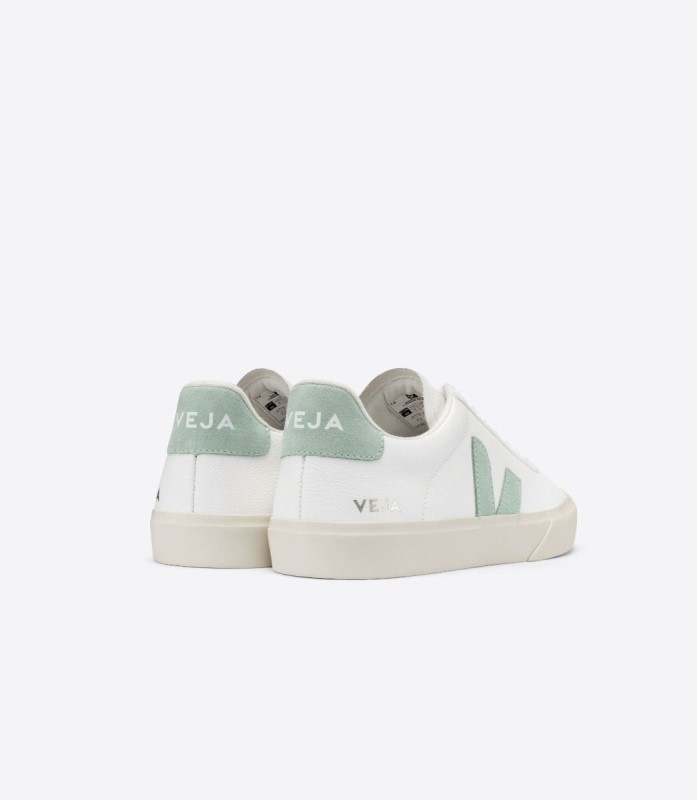 Chromefree Leather White Matcha Veja Special Australia