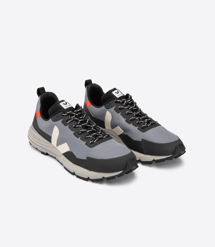Alveomesh Concrete Pierre Orange Fluo Perfect Veja Australia