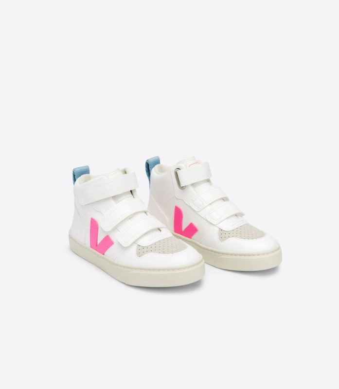 Veja Mid Cwl White Sari Steel Original Australia