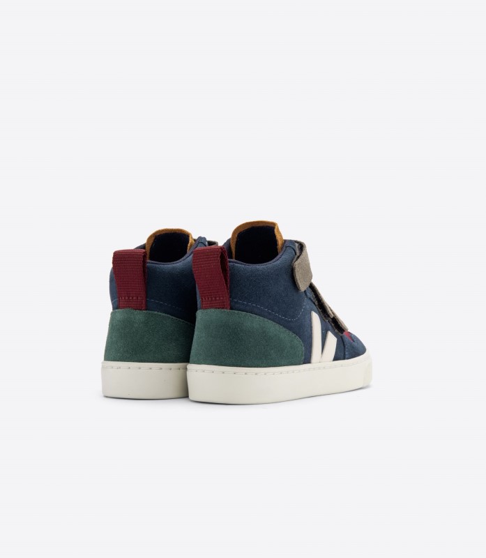 Premium Mid Suede Multico Nautico Cyprus Veja Australia