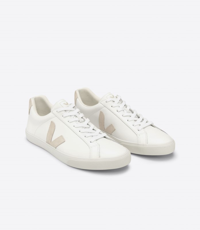 Leather White Sable Veja Premium Australia