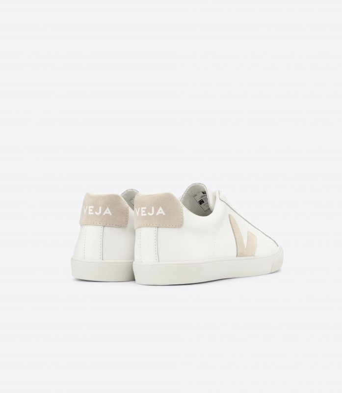 Leather White Sable Veja Premium Australia