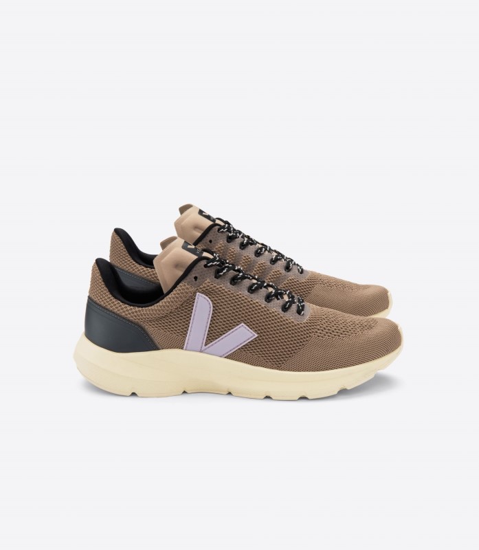 Veja Original V-Knit Nero Parme Australia