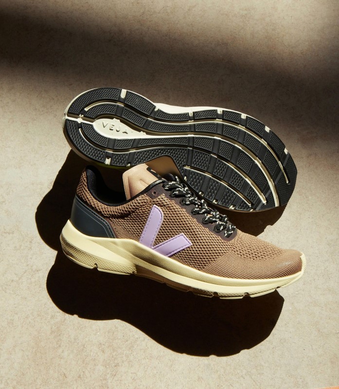 Veja Original V-Knit Nero Parme Australia