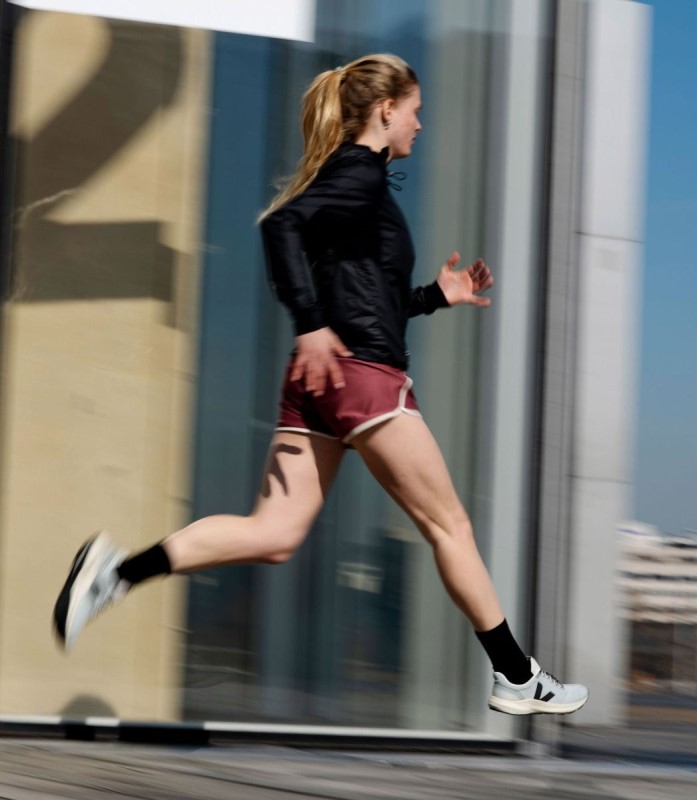 Veja V-Knit Polar Black Collection Australia