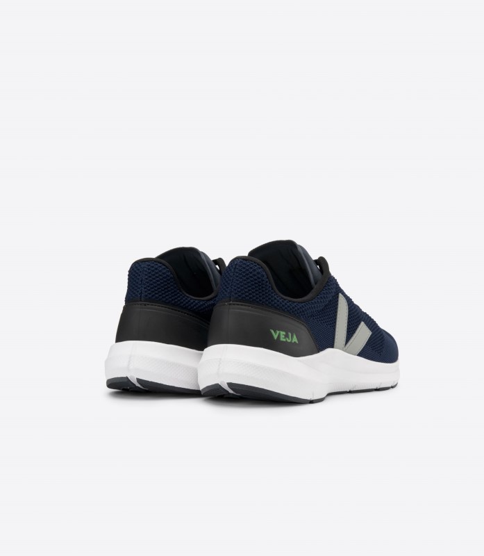 Lt V-Knit Nil Oxford Grey Veja Australia