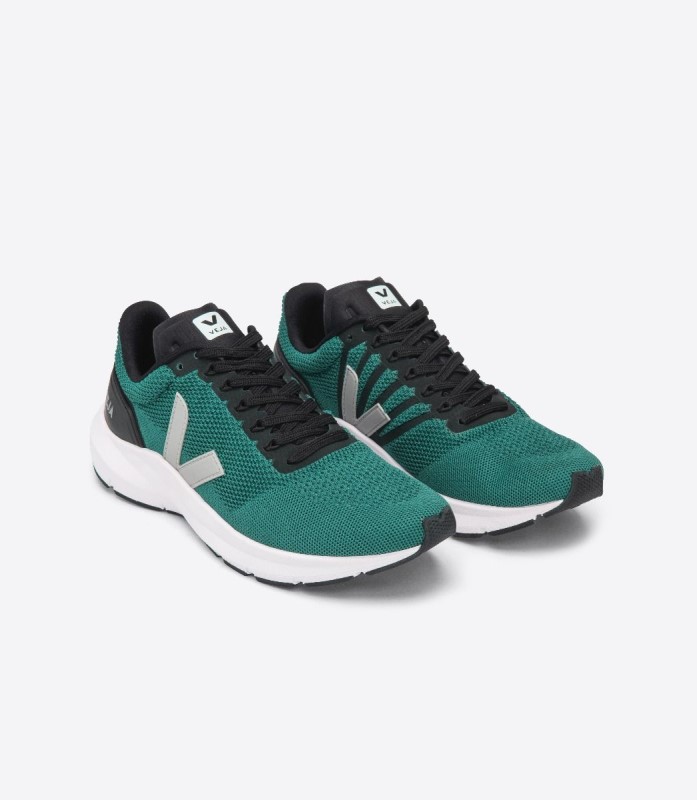 Veja Series Lt V Knit Brittany Oxford Grey Australia