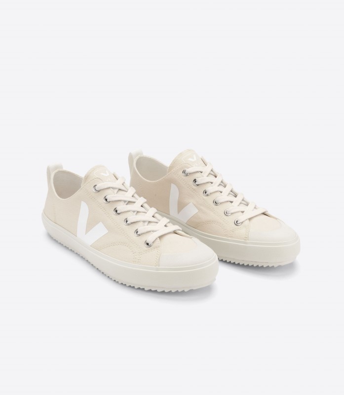 Canvas Areia White Collection Veja Australia