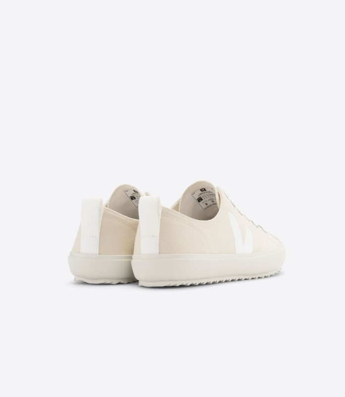Canvas Areia White Collection Veja Australia