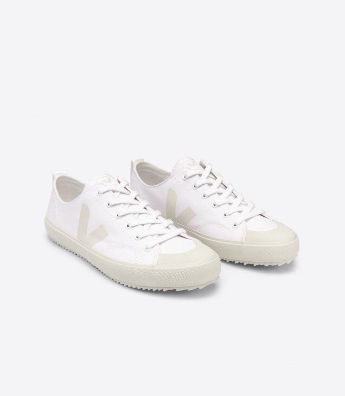 Canvas White Pierre Premium Veja Australia