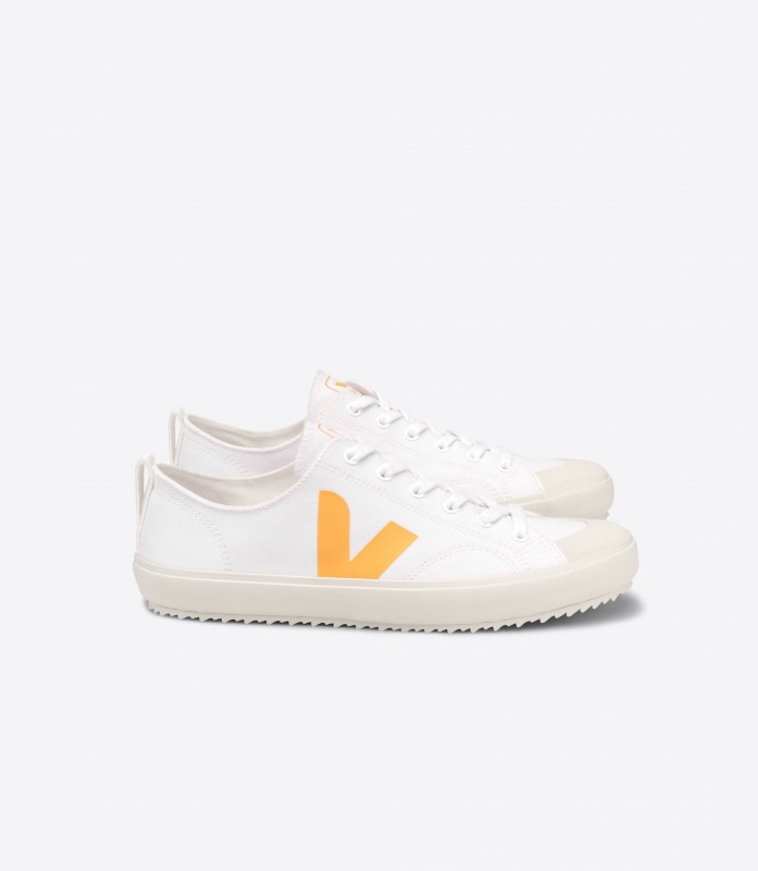 Veja Canvas White Ouro Premium Australia